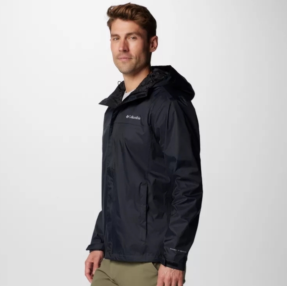 Mens Columbia Watertight Jacket - Picture 1 of 10